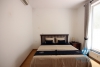 New and clean apartment in ground floor is available for rent in Tay Ho district